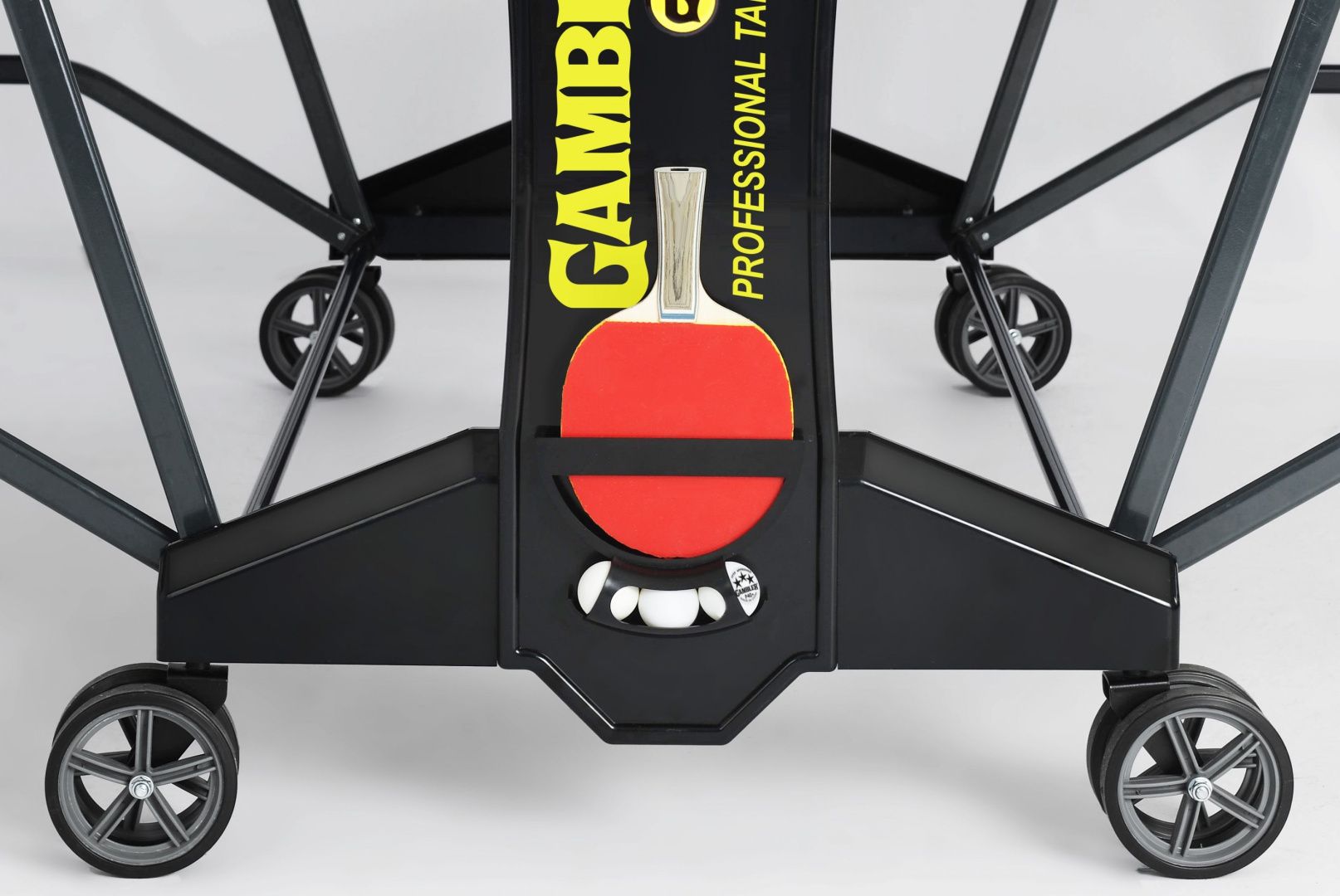 Стол теннисный GAMBLER GRAPHITE Outdoor