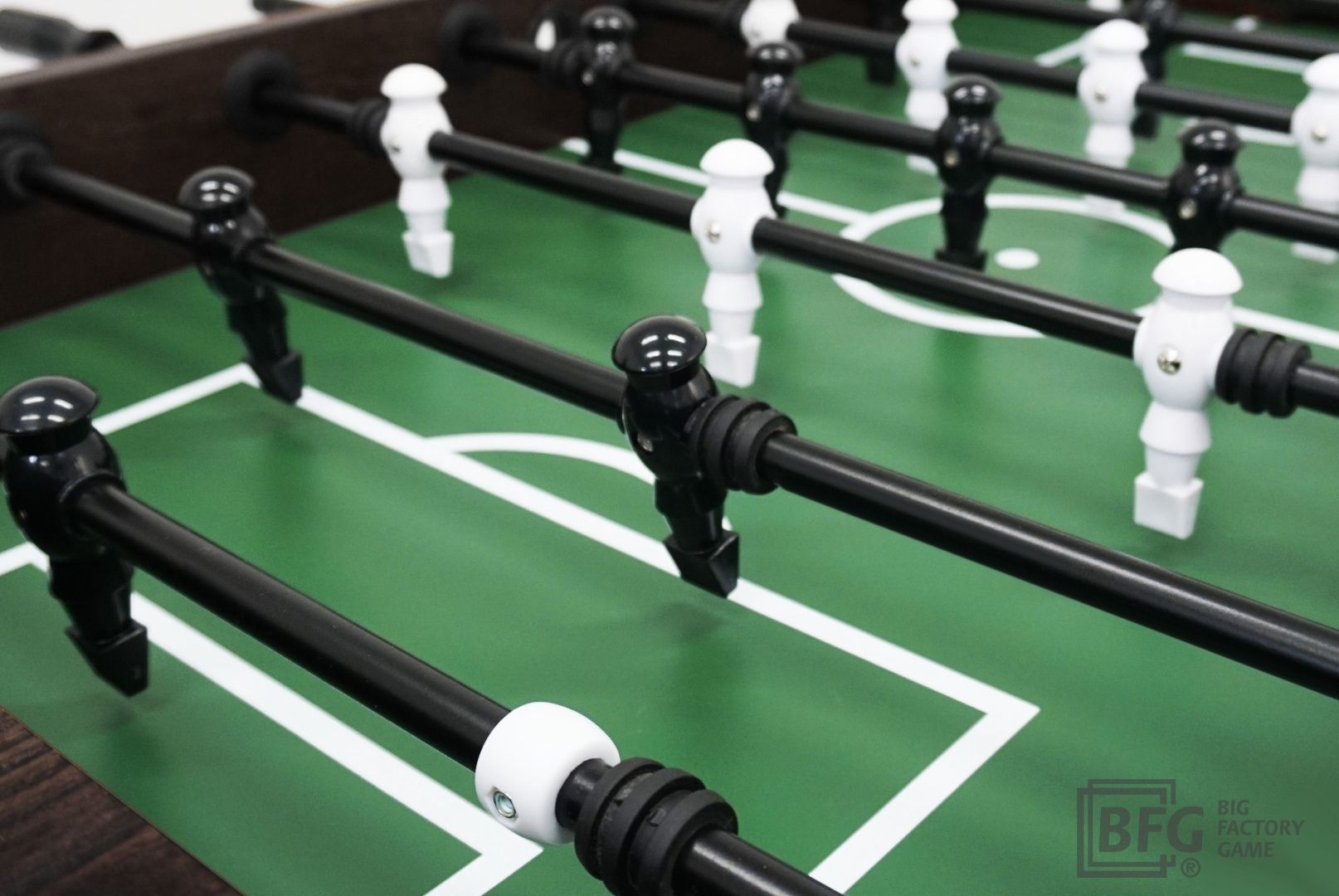 Настольный футбол. Tournament Premium Pearl Настольный футбол. Tournament Premium Pearl