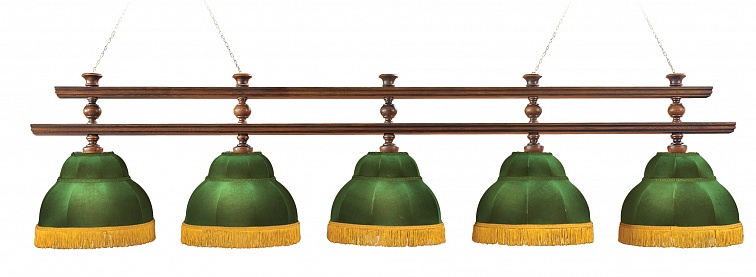 Светильник «Ливерпуль», 5 плафонов