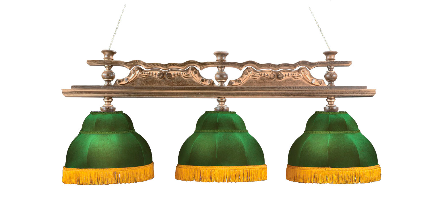 Светильник «Император Голд»