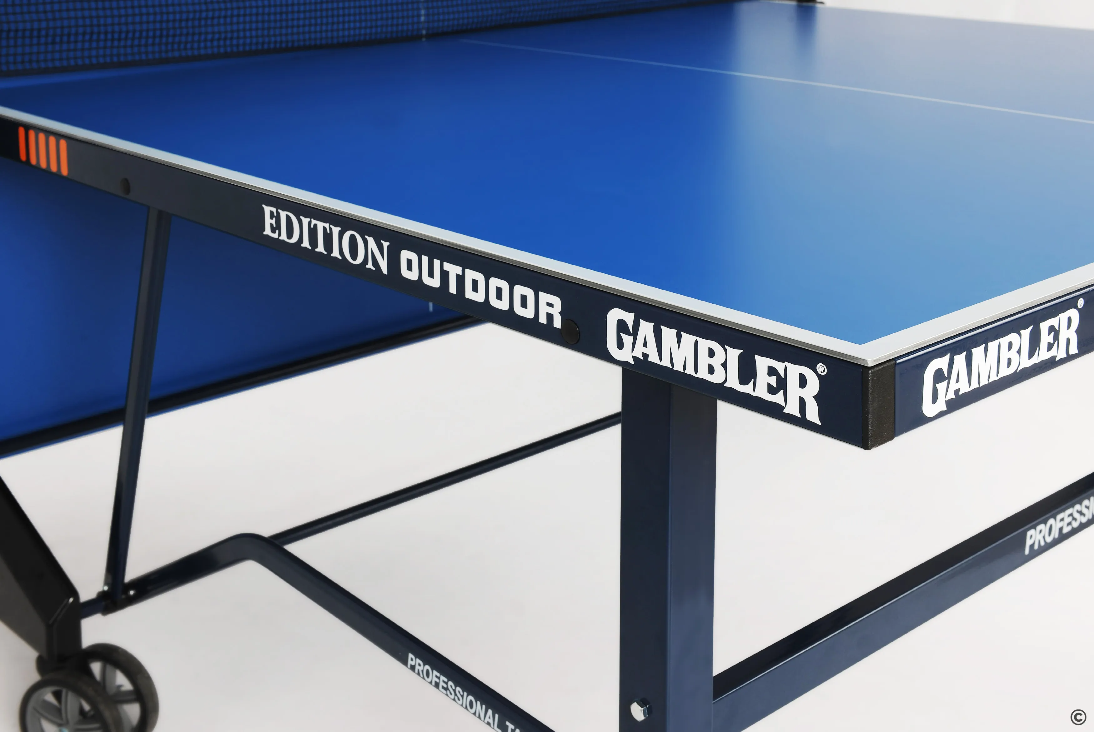 Стол теннисный Edition Outdoor Синий