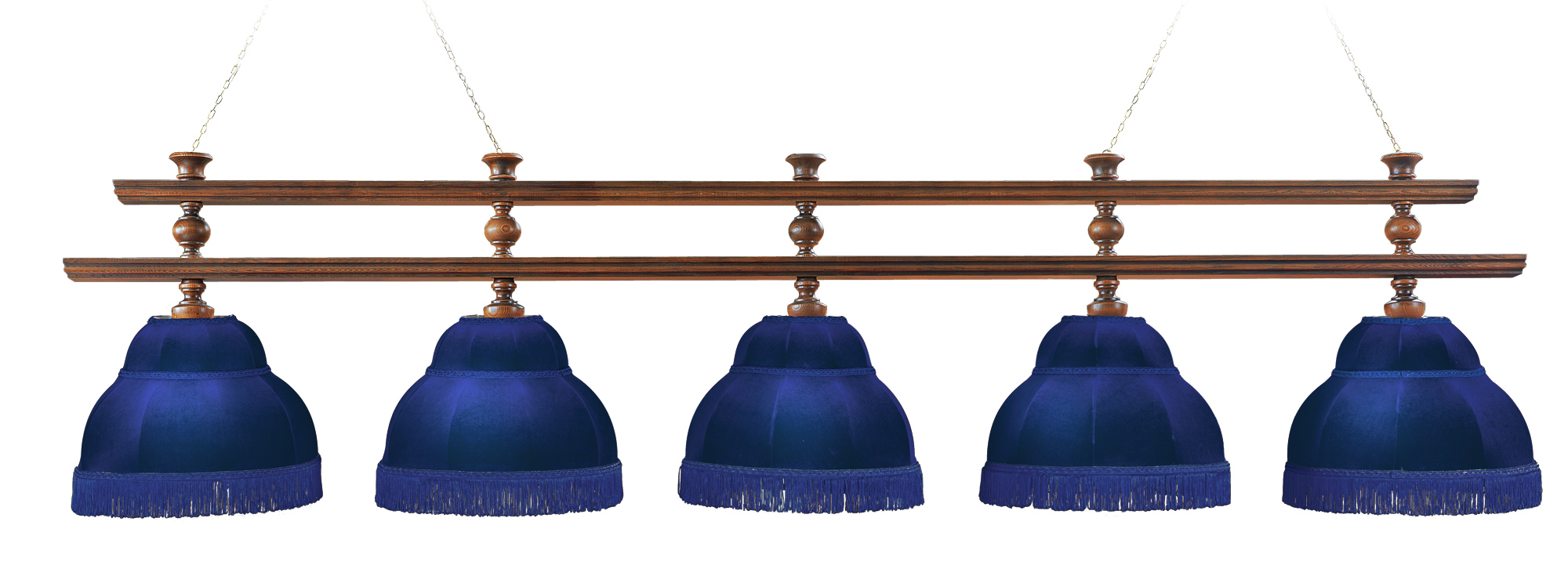 Светильник «Ливерпуль», 5 плафонов