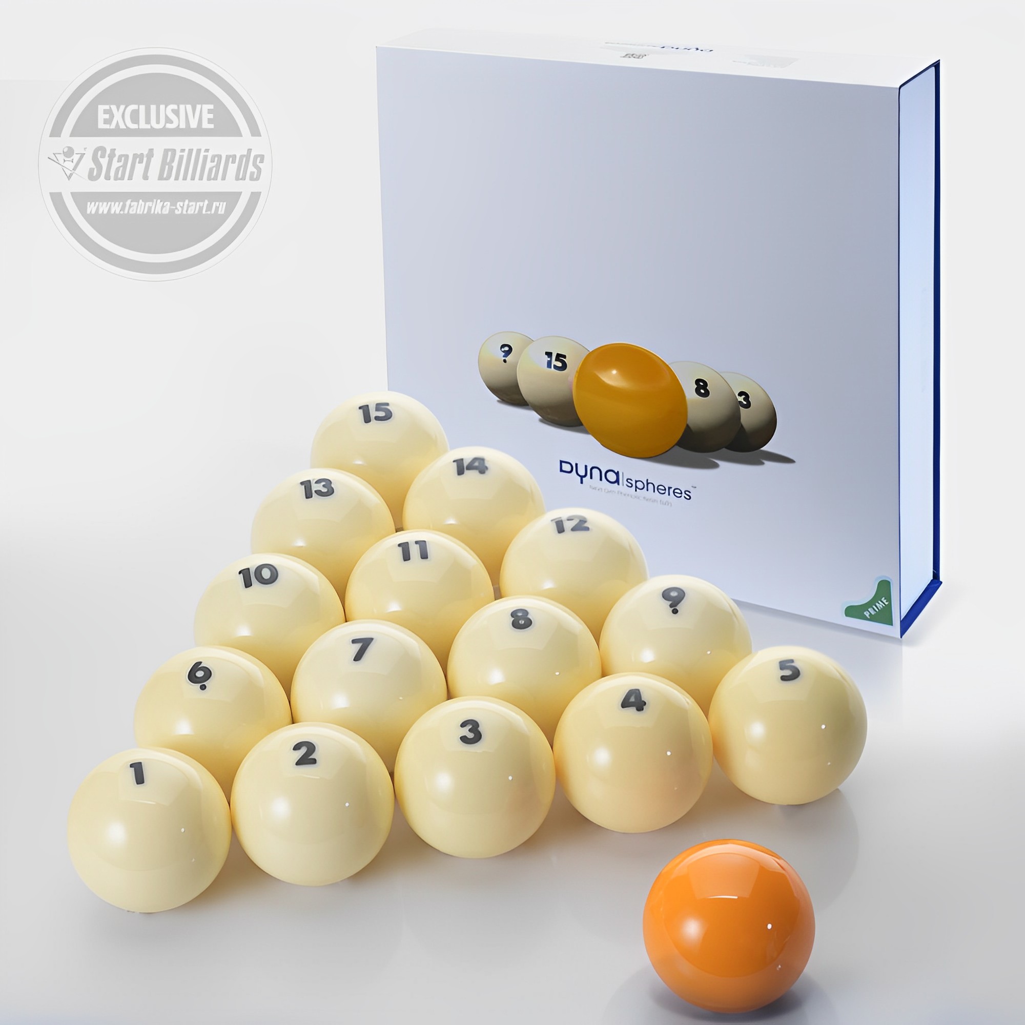 Dyna | spheres