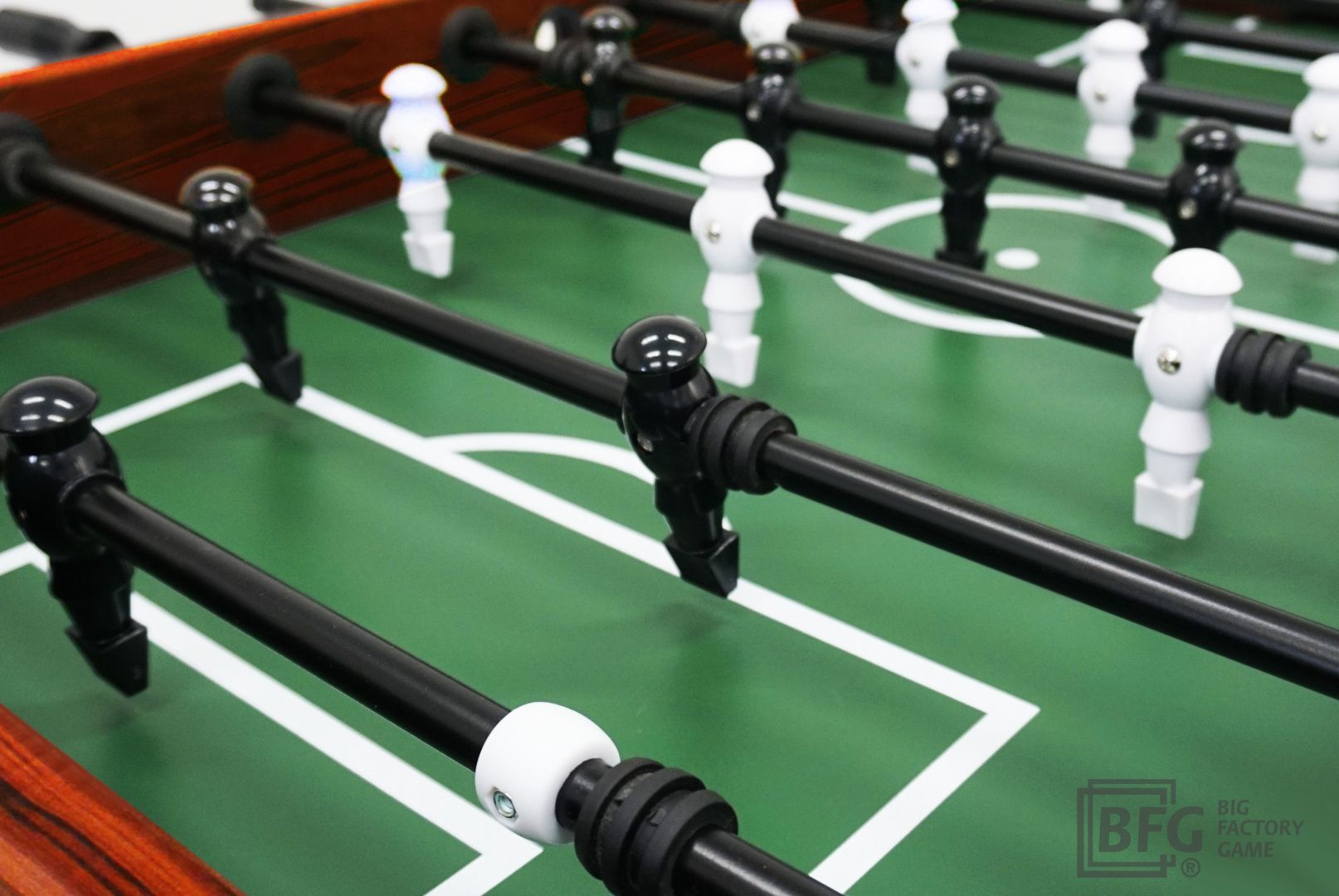 Настольный футбол. Tournament Premium Exotic Настольный футбол. Tournament Premium Exotic