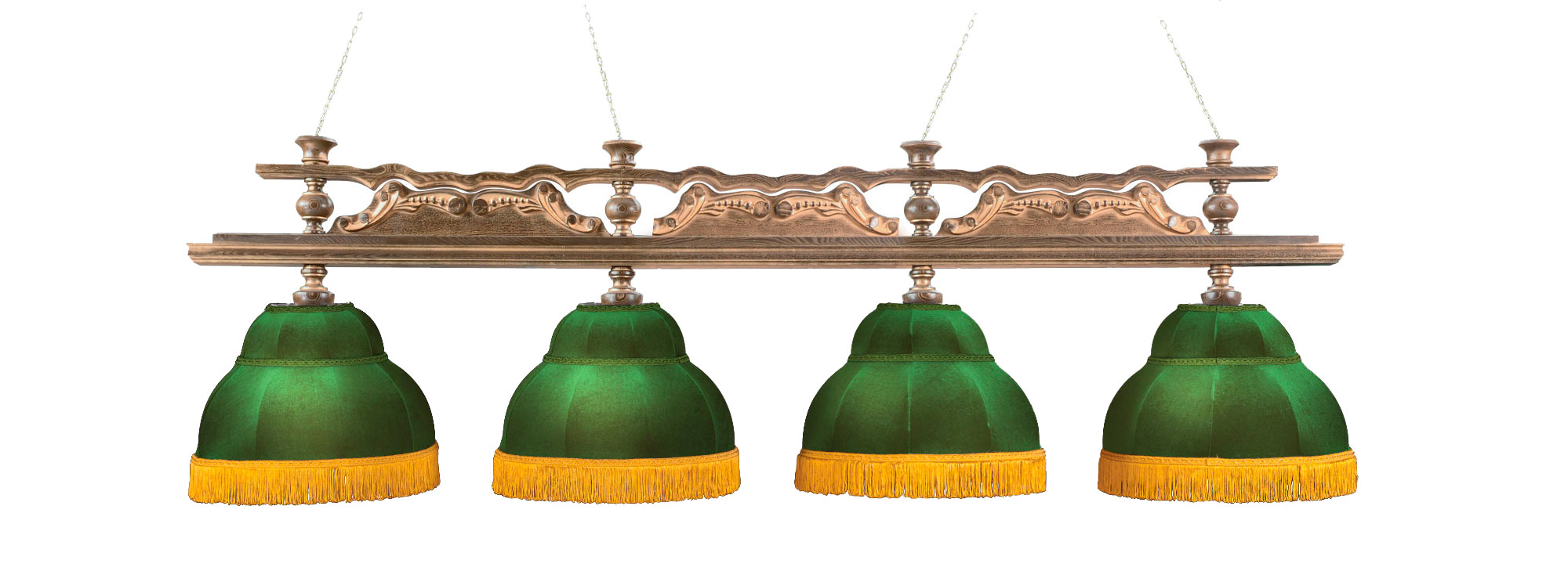 Светильник «Император Голд»