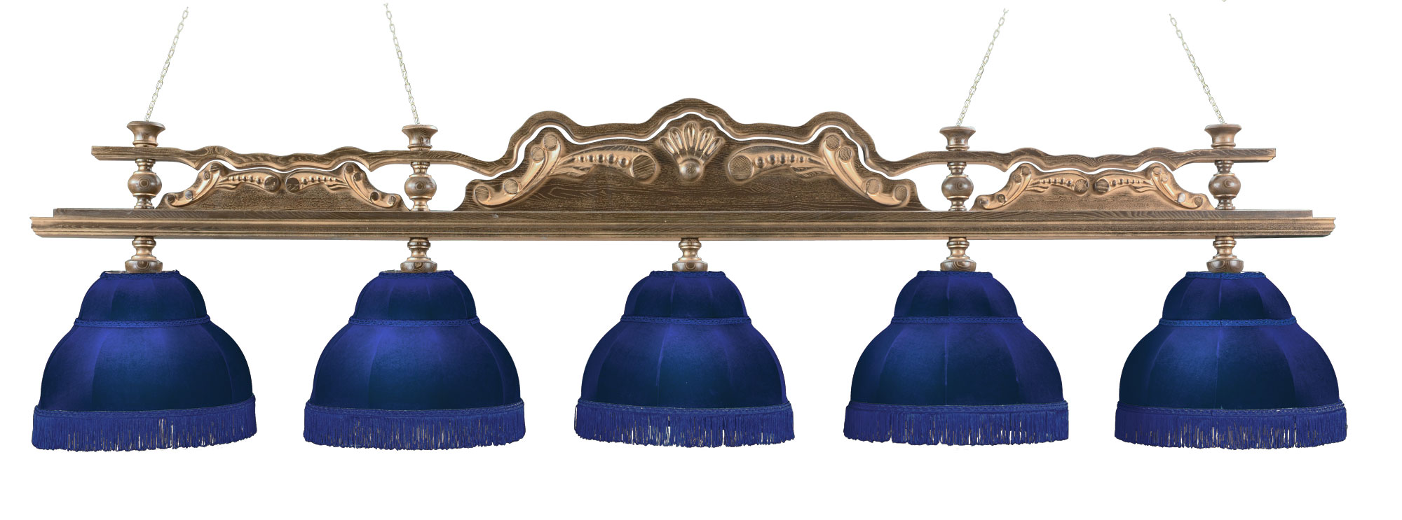 Светильник «Император Голд»