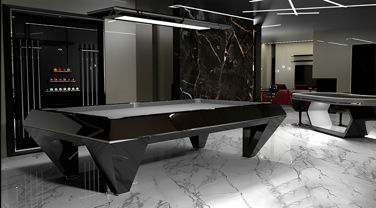 Бильярдные коллекции