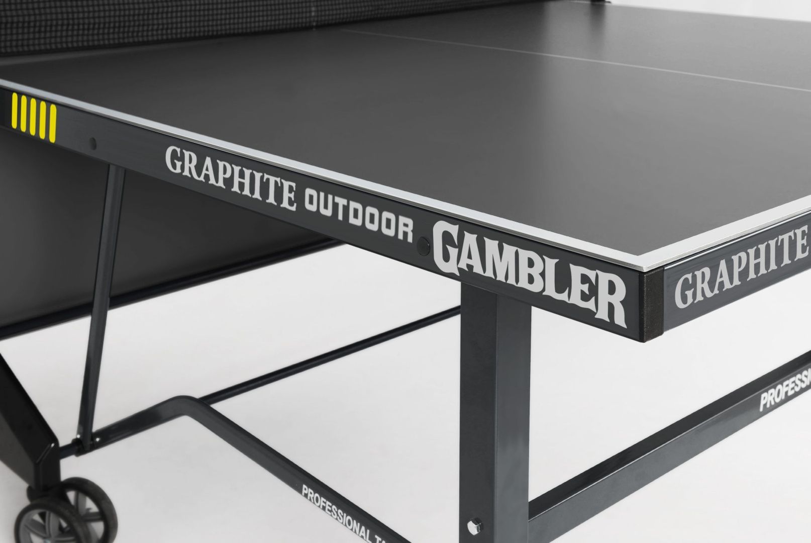 Стол теннисный GAMBLER GRAPHITE Outdoor