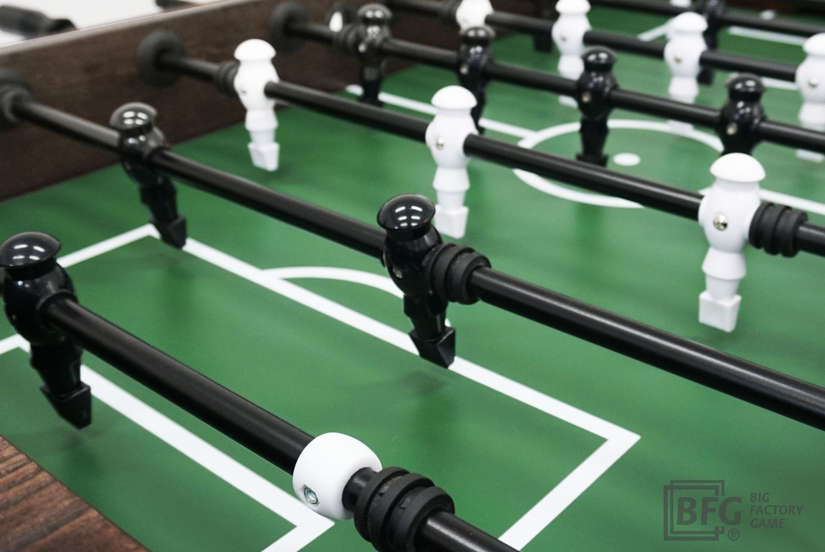 Настольный футбол. Tournament Premium Bristol