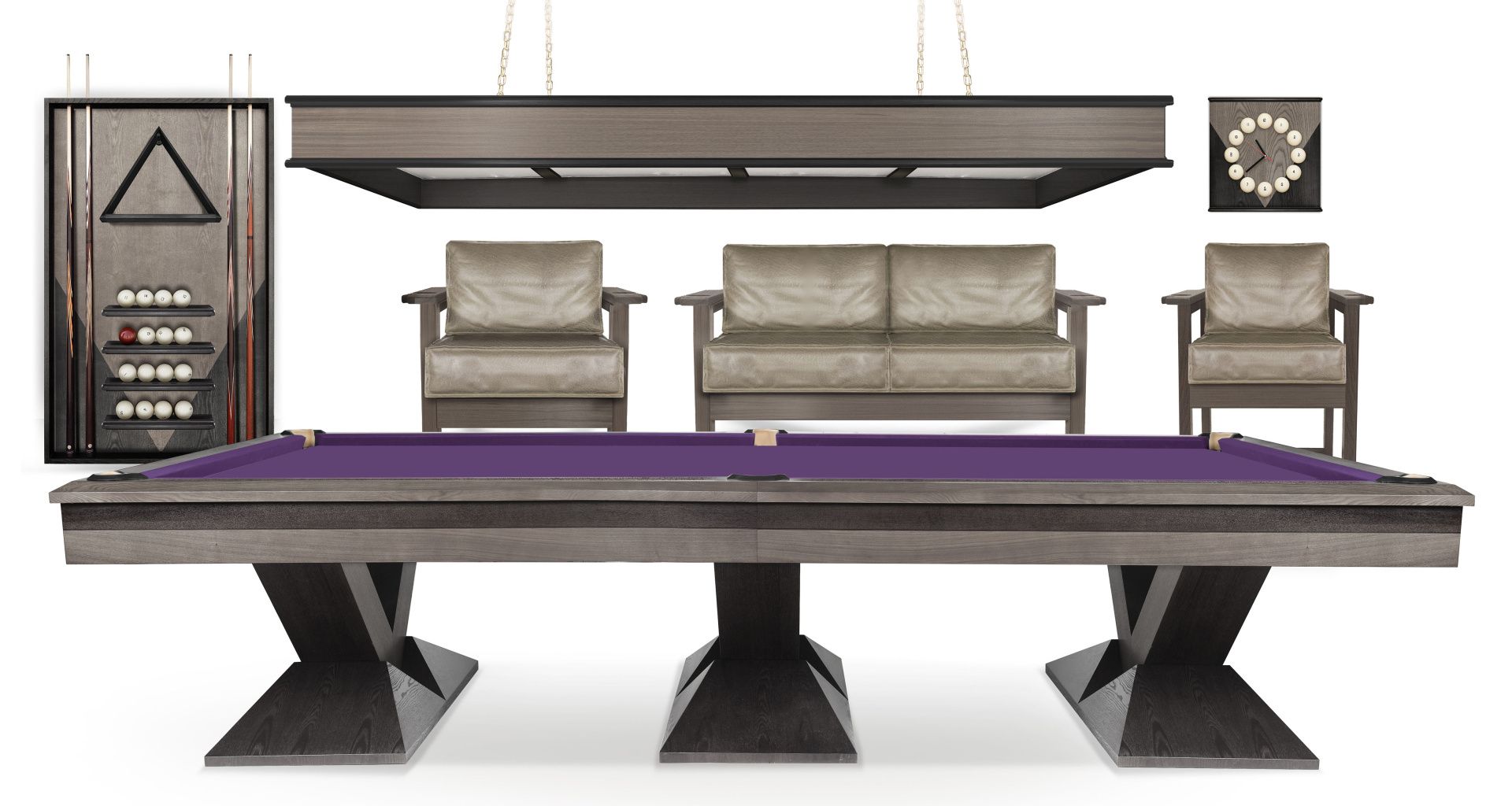 Бильярдный стол Victory