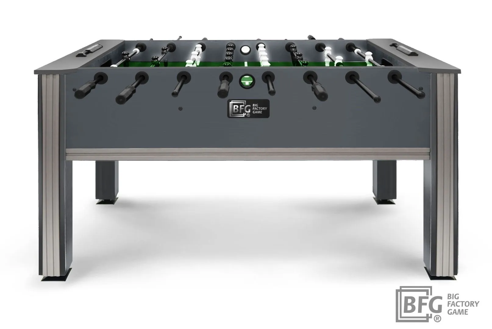 Настольный футбол. Tournament Premium Graphite Настольный футбол. Tournament Premium Graphite