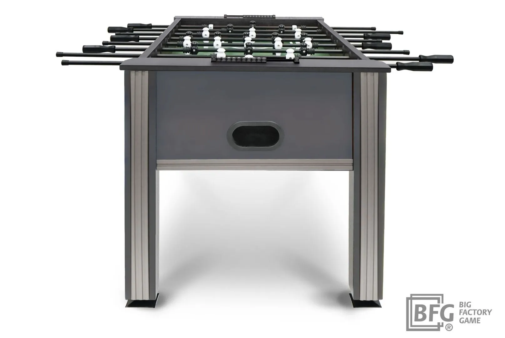 Настольный футбол. Tournament Premium Graphite Настольный футбол. Tournament Premium Graphite