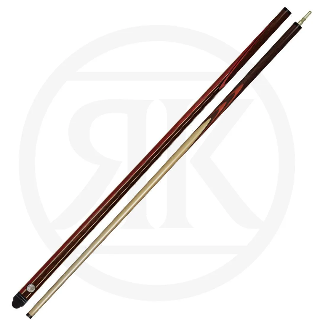 Кий Агат ПУЛ, венге/падук/граб, 5-запилов, 2PC(ЯК)