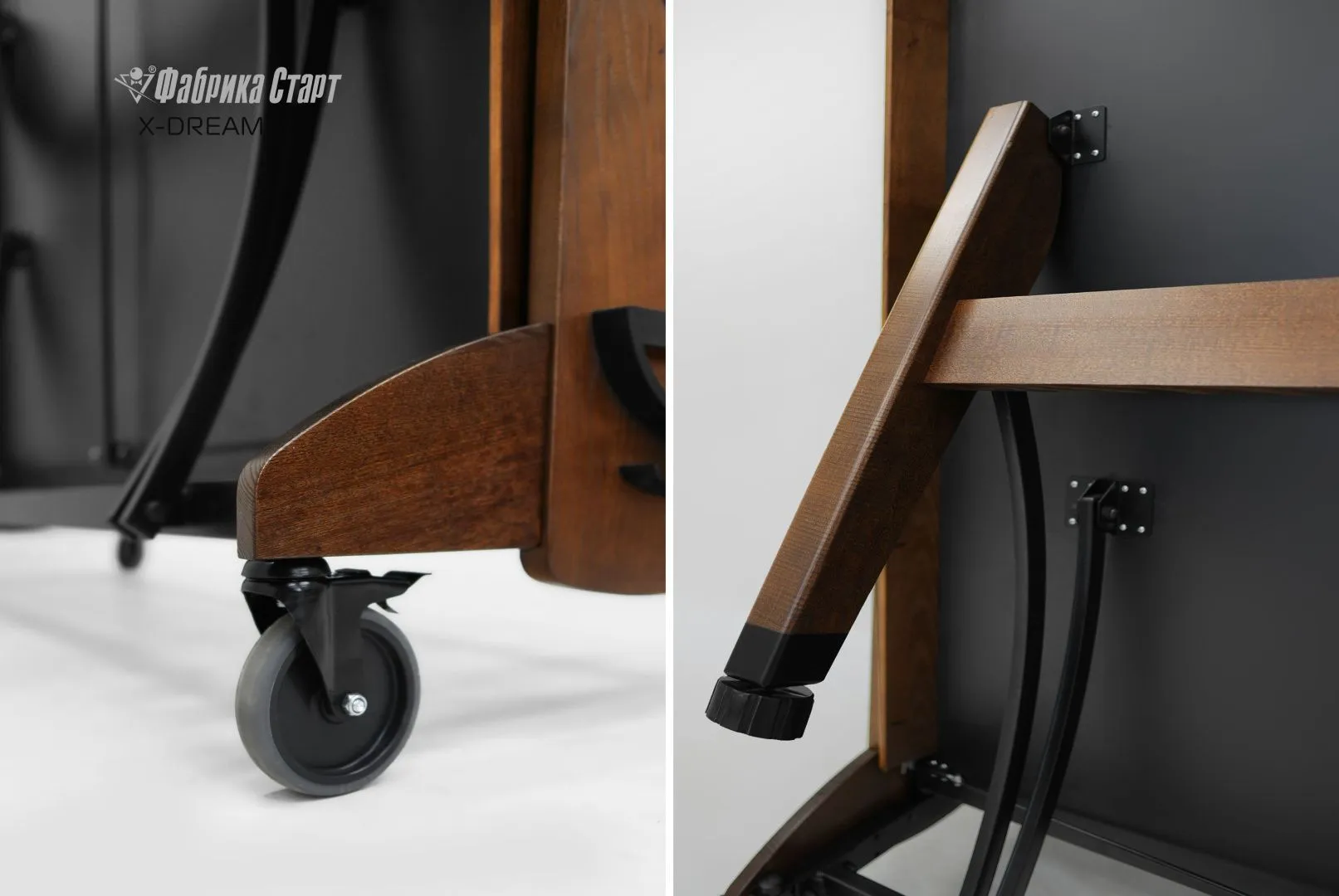 Стол теннисный X-DREAM Black Стол теннисный X-DREAM Black