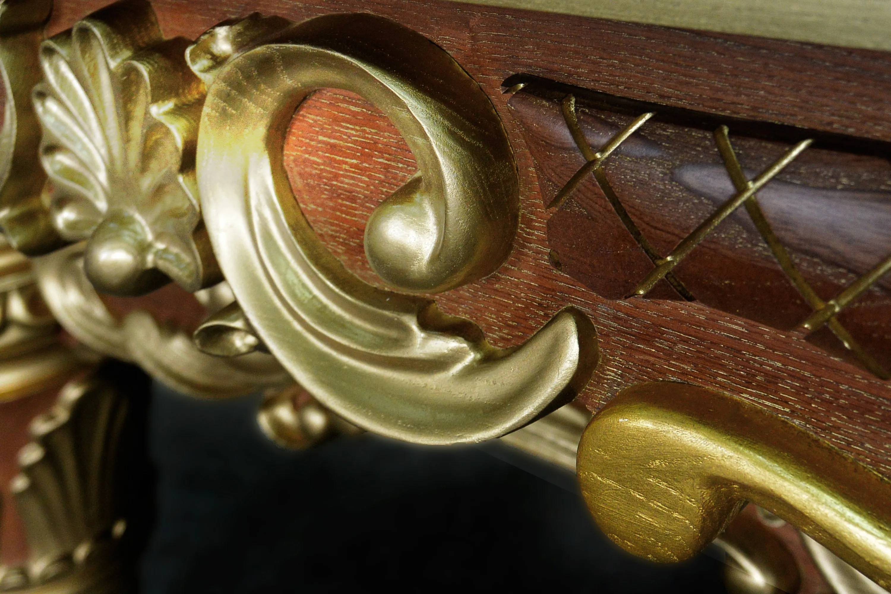 Бильярдный стол «Ренессанс-Лайт Голд»