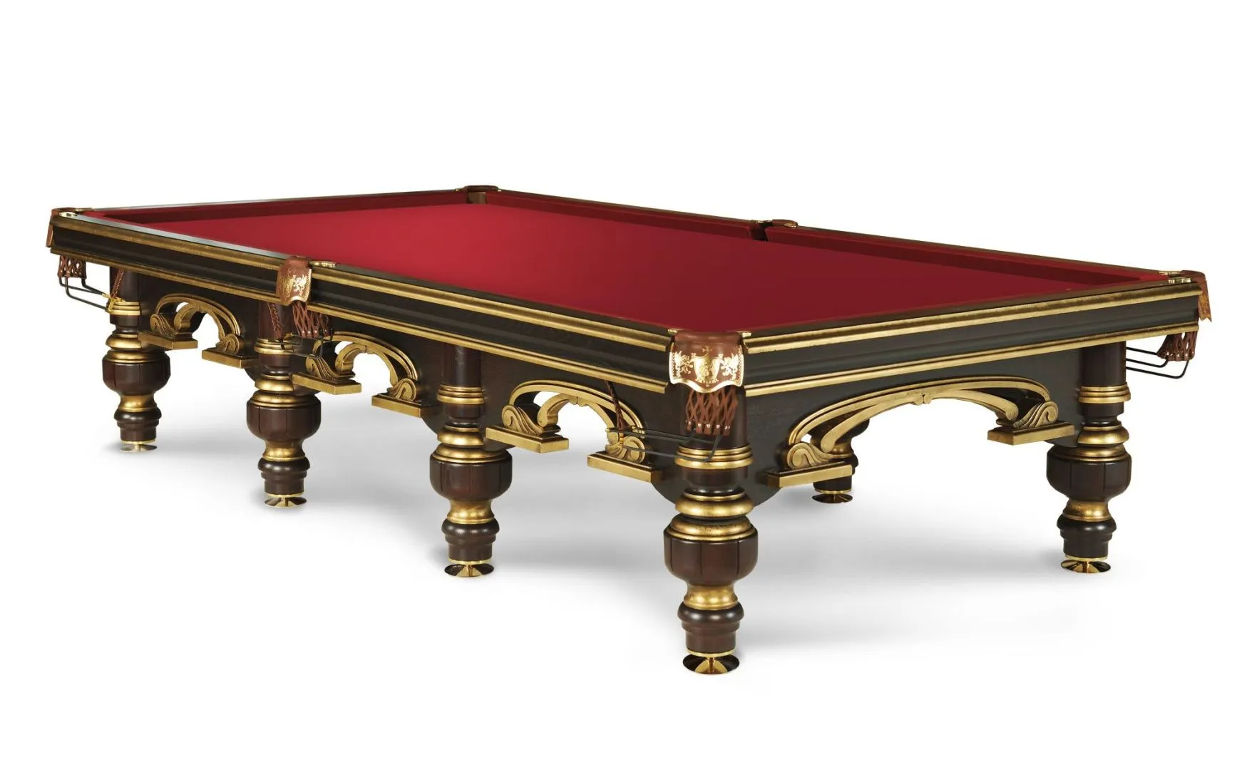 Бильярдный стол «Венеция-Люкс»