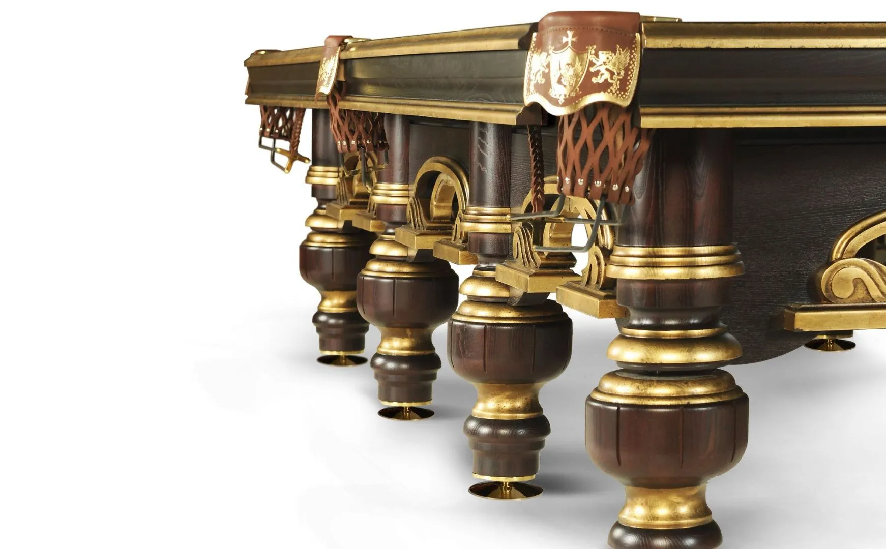 Бильярдный стол «Венеция-Люкс»