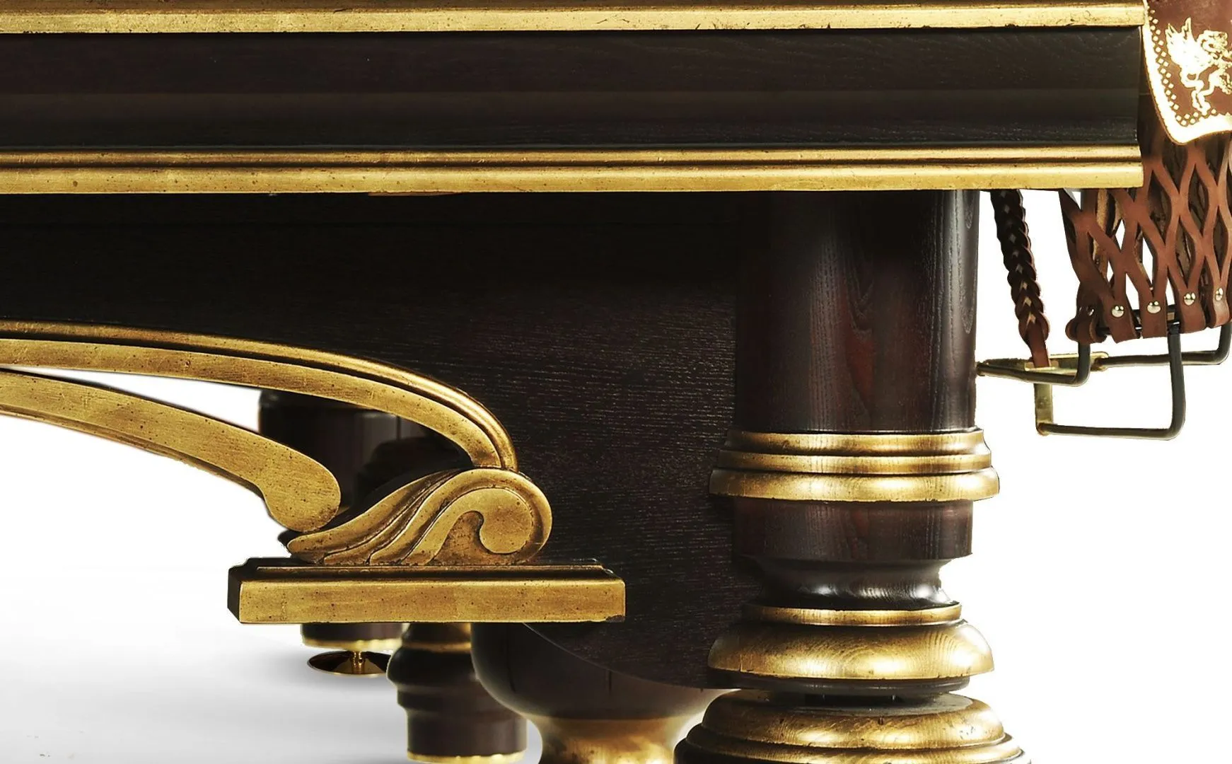 Бильярдный стол «Венеция-Люкс»