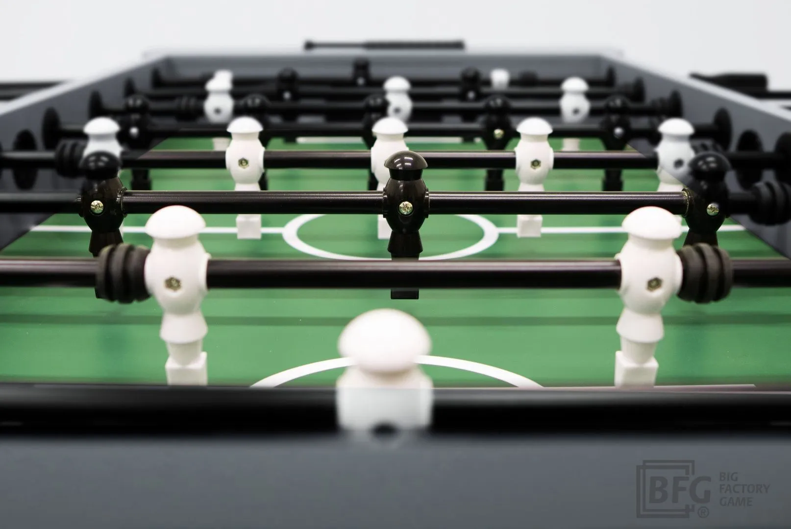 Настольный футбол. Tournament Premium Graphite Настольный футбол. Tournament Premium Graphite