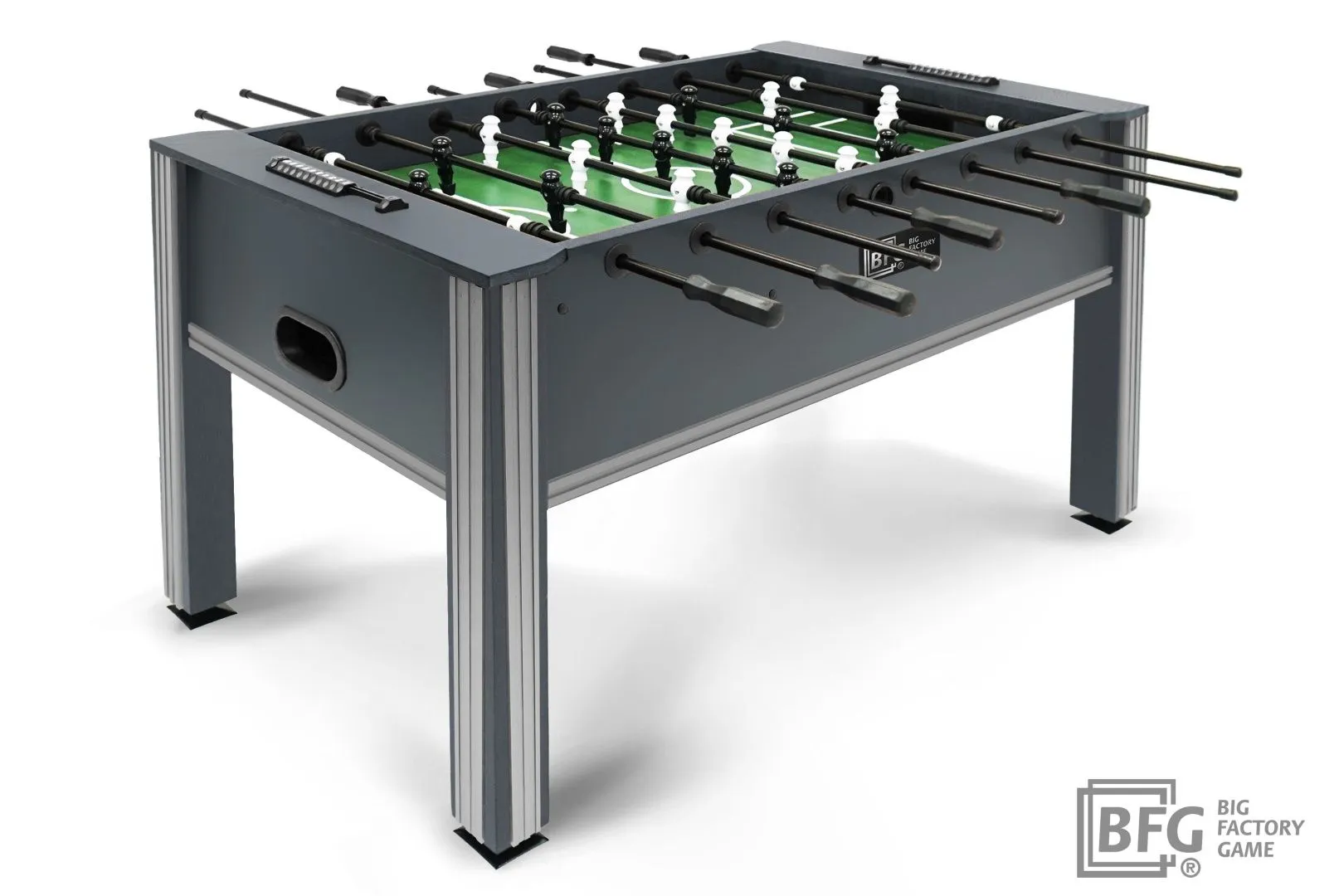 Настольный футбол. Tournament Premium Graphite Настольный футбол. Tournament Premium Graphite