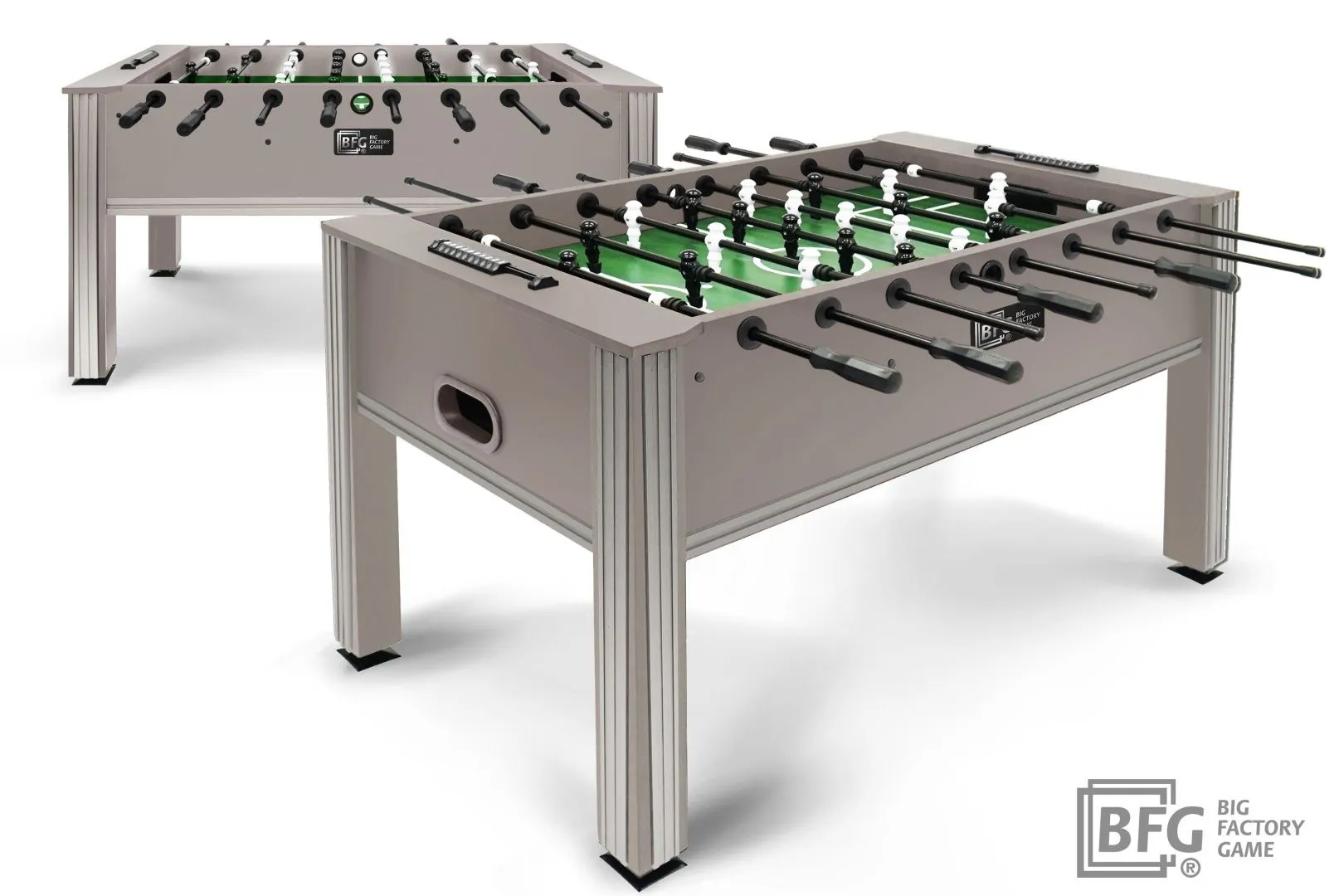 Настольный футбол. Tournament Premium Soho-Dark Настольный футбол. Tournament Premium Soho-Dark
