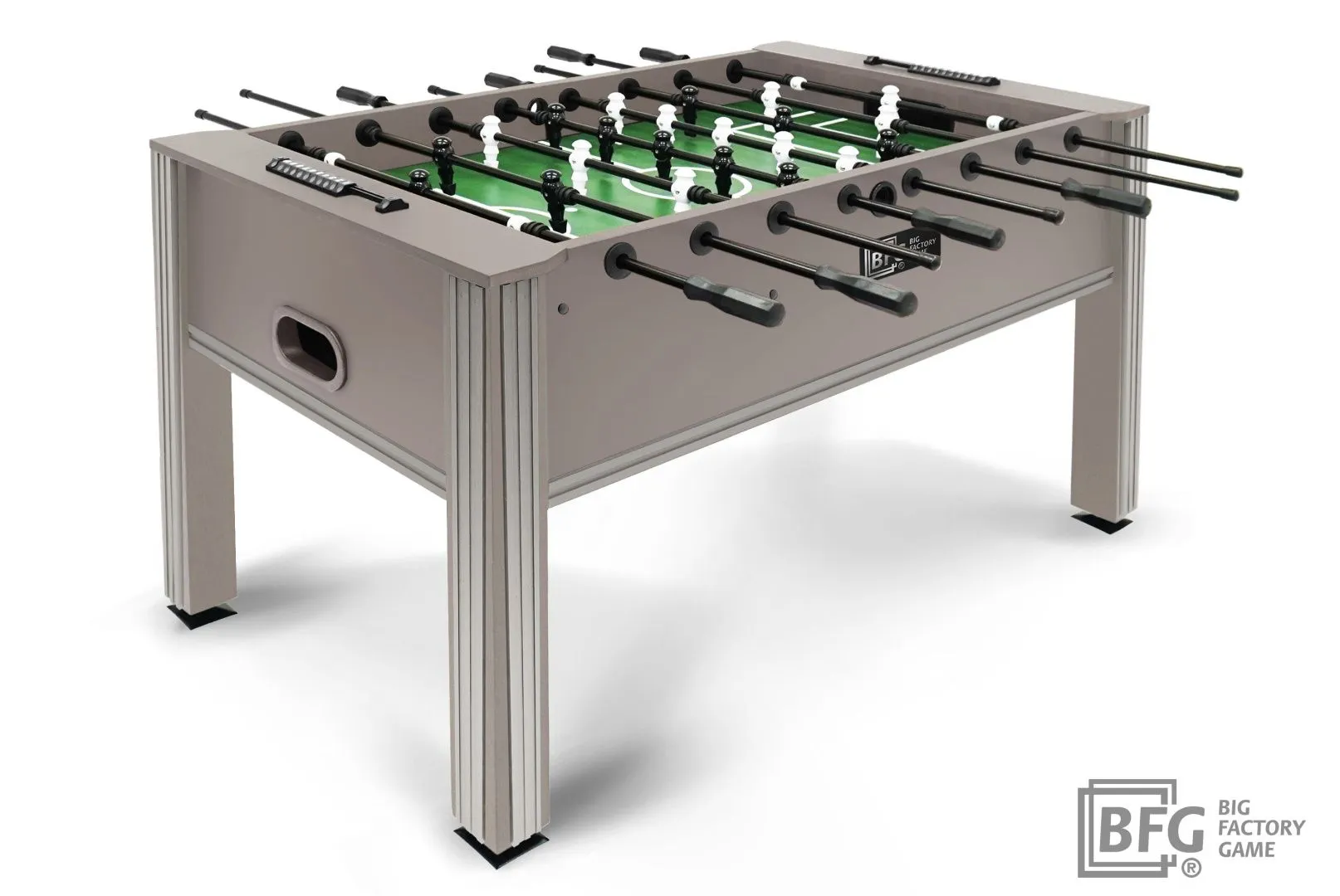 Настольный футбол. Tournament Premium Soho-Dark Настольный футбол. Tournament Premium Soho-Dark