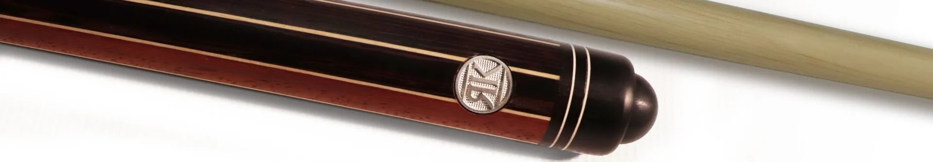 Кий Агат ПУЛ, венге/падук/граб, 5-запилов, 2PC(ЯК)