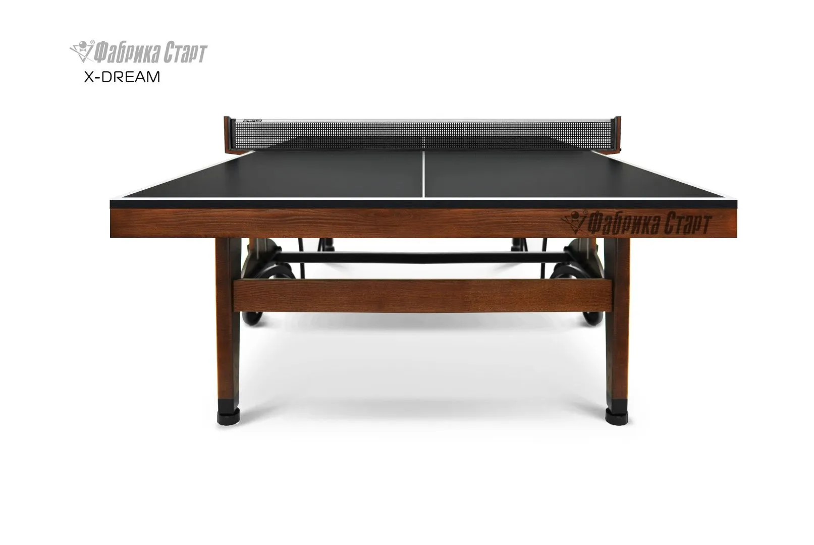 Стол теннисный X-DREAM Black Стол теннисный X-DREAM Black