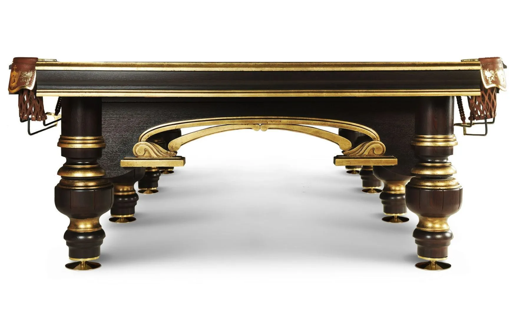 Бильярдный стол «Венеция-Люкс»