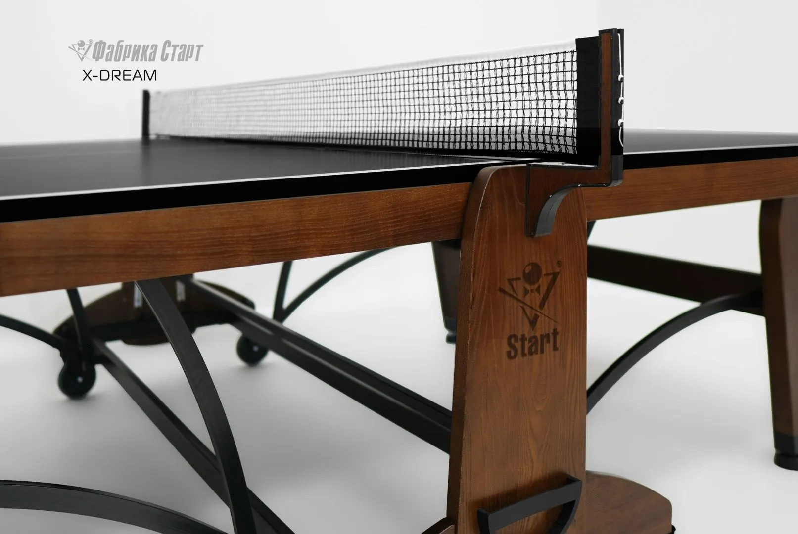 Стол теннисный X-DREAM Black Стол теннисный X-DREAM Black