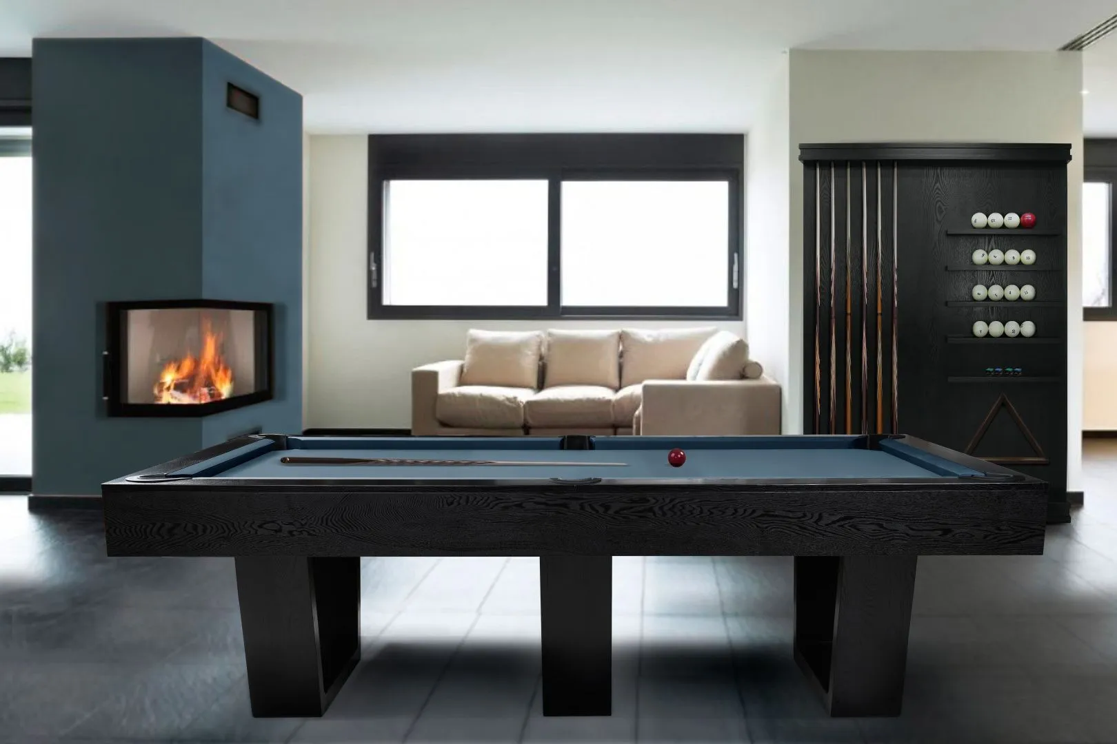 Бильярдный стол Nova